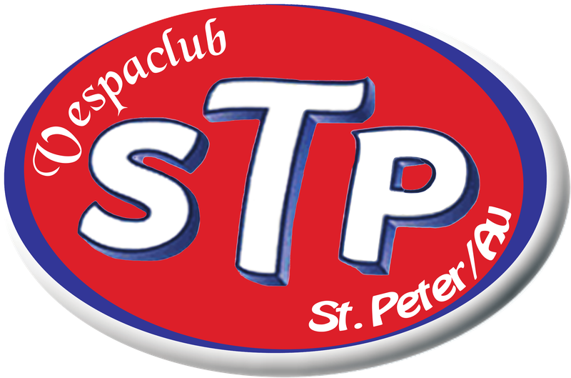 Vespaclub St. Peter/Au Logo